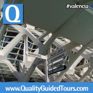 Valencia Shore Excursion, Valencia 4 hours private shore excursions