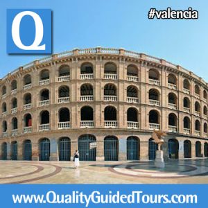Bullring, Valencia, Valencia bullring