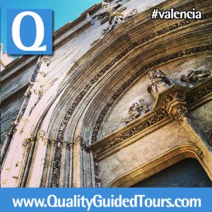 Silk Exchange Building Valencia, Cruise excursions Valencia