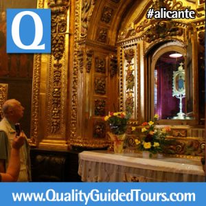 Santa Faz Monastery, Alicante