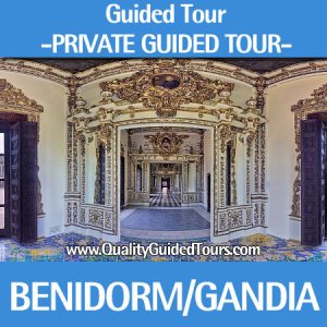 Gandia "Borgia Family", 4 hours private guided tour, Gandia Borgia Family, private tour guides Valencia