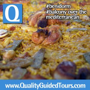 benidorm rice