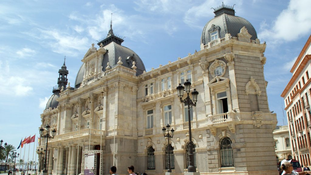 Ausflüge für Kreuzfahrten in Cartagena