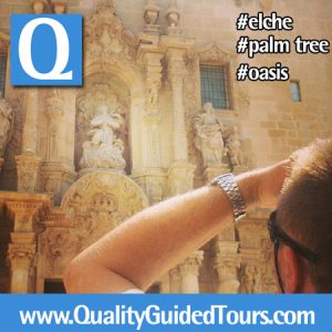 Basilica of St. Mary, Elche, Elche 4 hours private shore excursions guided tour