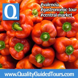 gastronomic tour valencia central market (3), Valencia 3 hours private walking tour