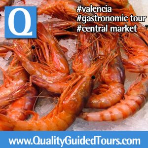 Restaurants in Valencia gastronomic tour valencia central market (6)