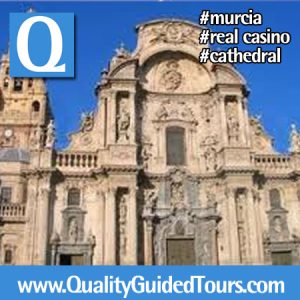 Cathedral of Murcia, private tour guides murcia, Private Guided Tours Cartagena Spain and Murcia