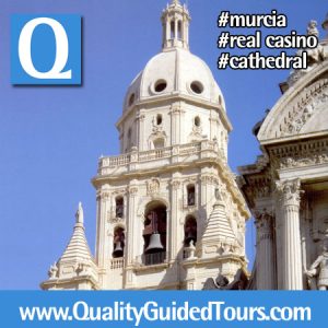 Murcia Cathedral, Murcia 5 hours private guided tour