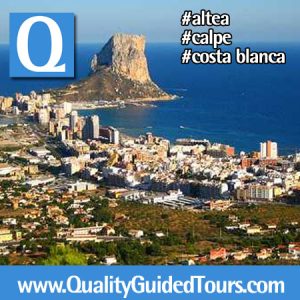private guided tour alte calpe costa blanca (8), Altea and Calpe, 4h guided tour