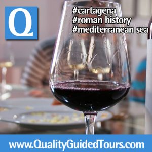 Wine from Murcia Region, private tour guide in Cartagena