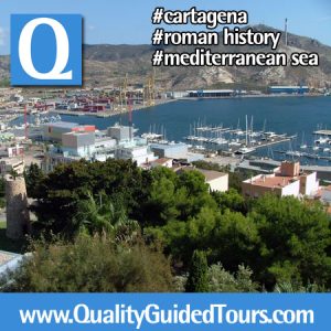 Concepcion Castle views