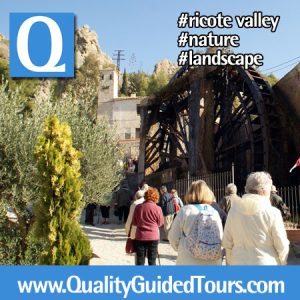 Guided tour Cartagena, Cartagena 6 hours private guided tour to "Ricote Valley"