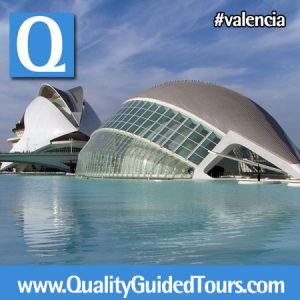 private tour guide in Valencia