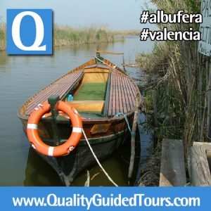 05 Albufera Valencia Natural Park Quality Guided Tours (4), Cruising excursions Valencia