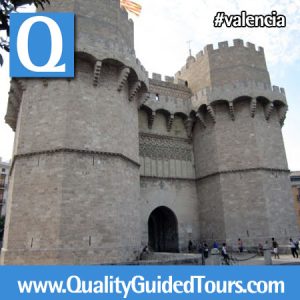 private tour guide in Valencia, Ausflüge für Kreuzfahrten in Valencia