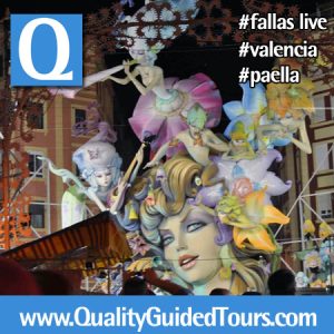 Valencia Fallas paella (9), Valencia guided tour