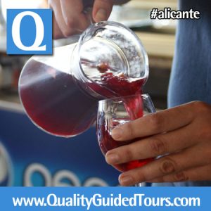 alicante shore excursion private guided tour (13), Valencian horchata and Spanish Sangria