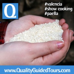 valencia paella cooking show (5), Valencia 4 hours private guided tour Albufera, private tour guide in Valencia