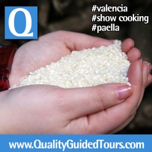 valencia paella cooking show (5), Valencia 4 hours private guided tour Albufera, private tour guide in Valencia