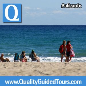 Valencia horchata and Spanish Sangria, Alicante, 4h private shore excursions guided tours