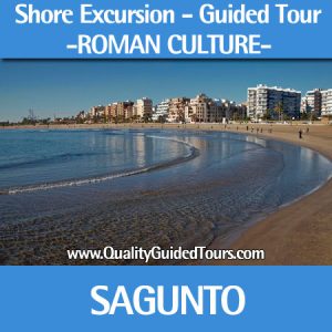 visita guiada sagunto guided tour sagunto shore excursions 4, Sagunto Roman city tour, private tour guide in Valencia
