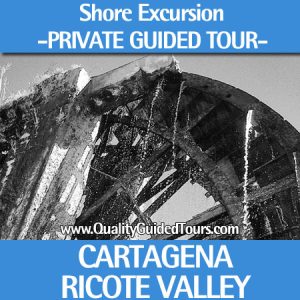 Cartagena Spain 4 hours private shore excursions to "Ricote Valley"