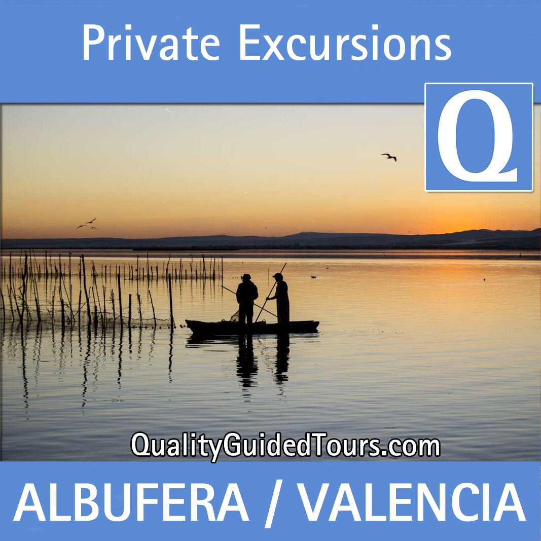 albufera private excursions from valencia