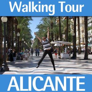 Alicante private walking tours