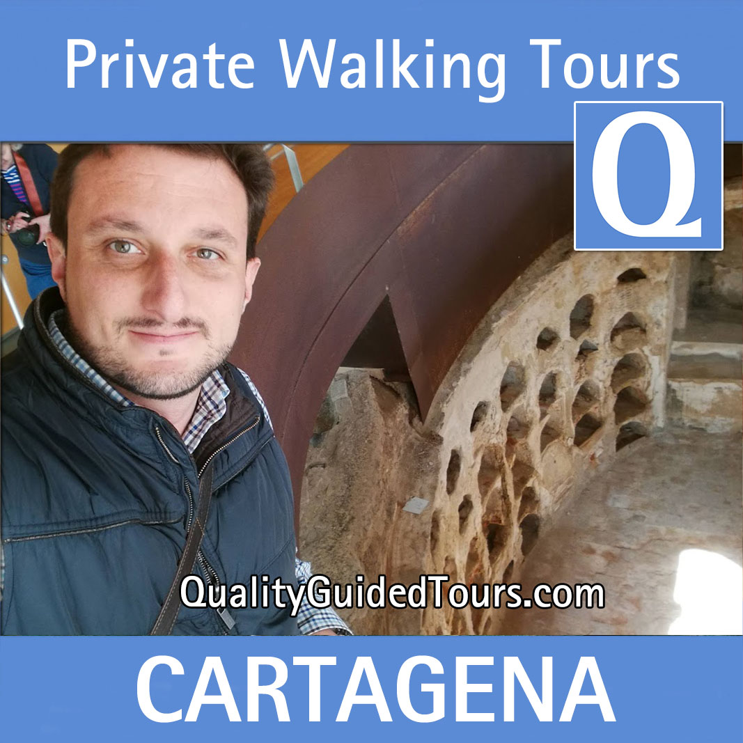 cartagena private walking tours
