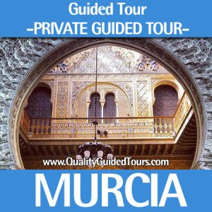 Murcia 4 hours private guided tour
