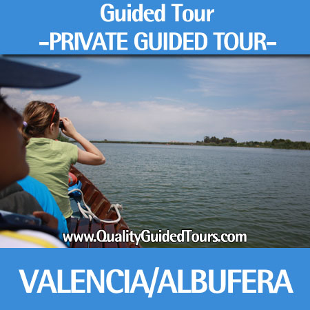 Valencia 4 hours private guided tour to Albufera, albufera natural park, private tour guide in Valencia