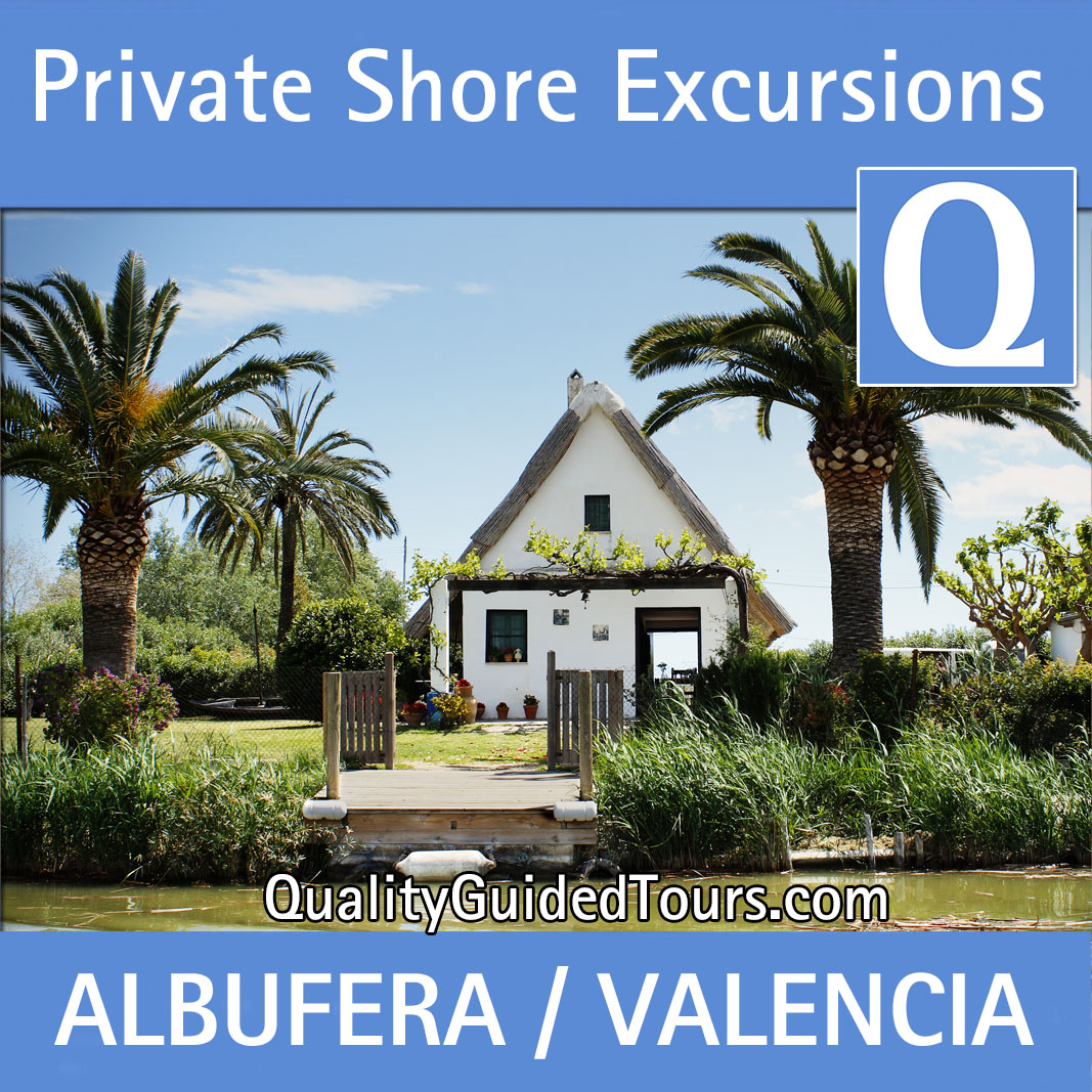 valencia private shore excursions to the albufera natural park