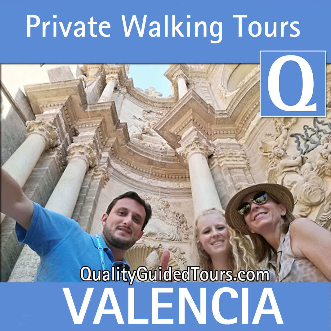 valencia private walking tours