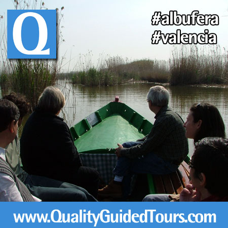 Albufera Natural Park Valencia