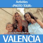 Private photo tour in Valencia