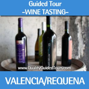 Wine history tour in Requena 4h guided tour, private tour guides Valencia