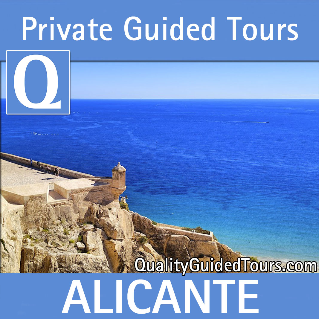 Alicante, 4h private guided tour