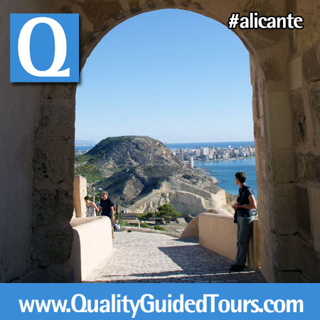 private tours guide alicante, guided tour alicante