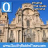 Cathedral of Murcia, private tour guides murcia,