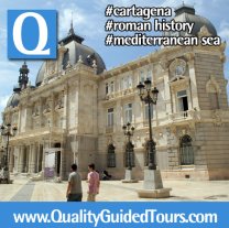 cruise excursions cartagena, shore excurisions cartagena, escursioni crociera per Cartagena (Spagna), escursione guidata private, visita guidata privata per Cartagena, Cartagena (Spagna), visite guidate, crociera, escursioni in crociera, Private Guided Tours Cartagena Spain and Murcia