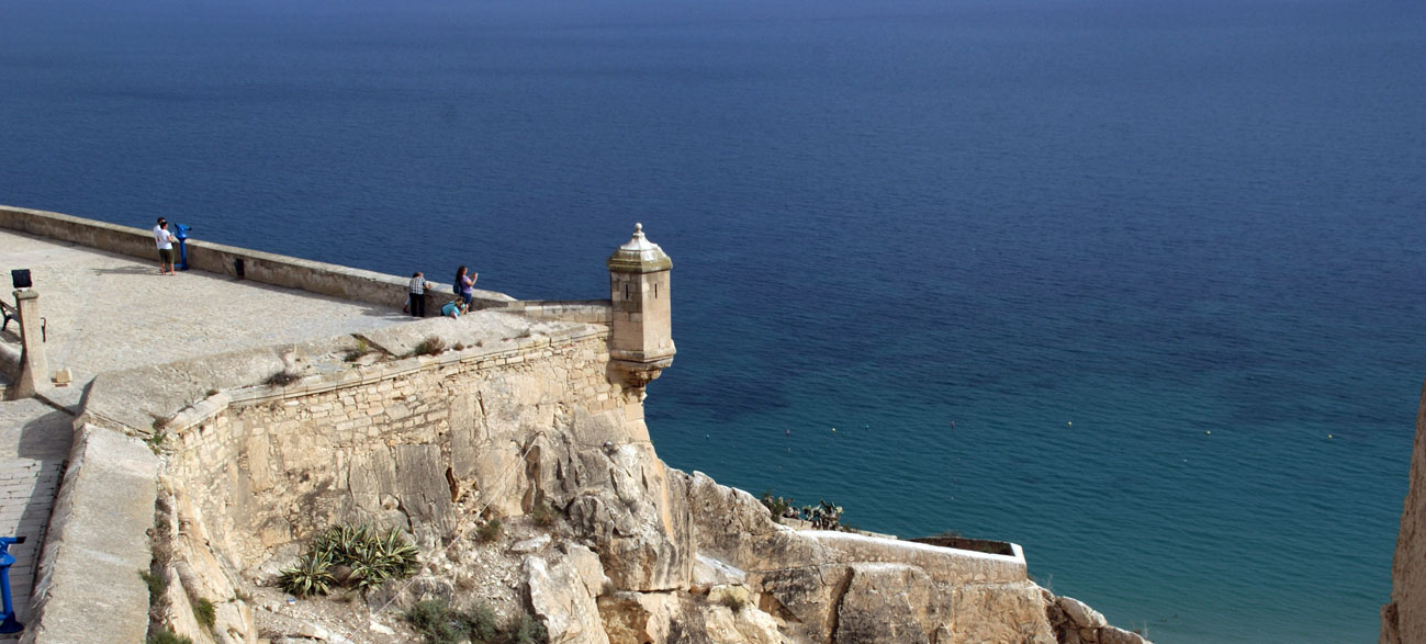 Ausflüge für Kreuzfahrten in Alicante