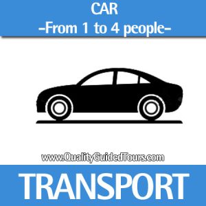 private transport by car alicante, valencia, cartagena