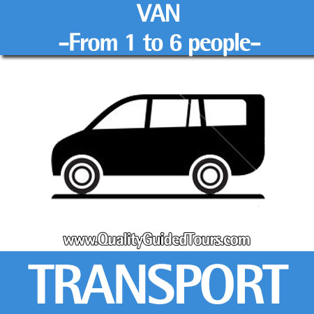 private Transport Van