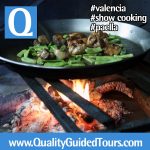 paella show cooking Valencia, cruise excursions valencia, shore excursions valencia, Escursioni crociera per Valencia, crociera, escursione guidata private, valencia