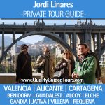 private tour guide valencia, alicante, cartagena, benidorm, guadalest, elche, alcoy