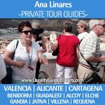 private tour guide valencia, alicante, cartagena, benidorm, guadalest, alcoy, elche