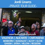 private tour guide valencia, alicante, cartagena, benidorm, guadalest, elche, alcoy