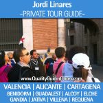 private tour guide valencia, alicante, cartagena, benidorm, guadalest