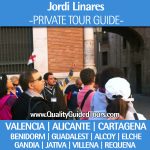 private tour guide valencia, alicante, cartagena, benidorm, guadalest