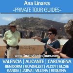 private tour guide valencia, alicante, cartagena, benidorm, guadalest, alcoy, elche